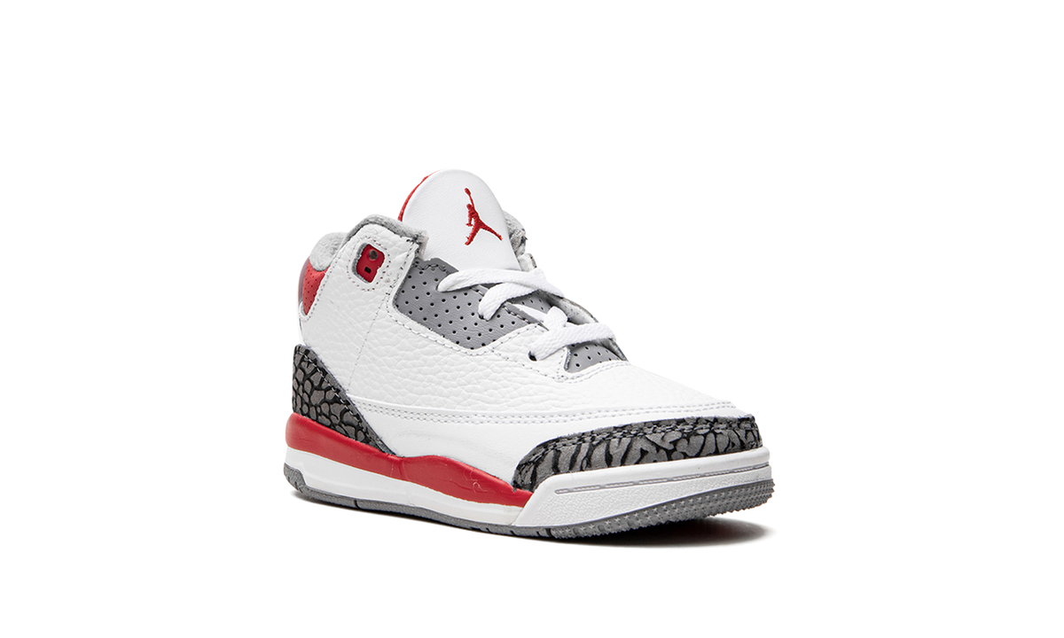 Jordan 3 Retro Fire Red (2022) (TD)