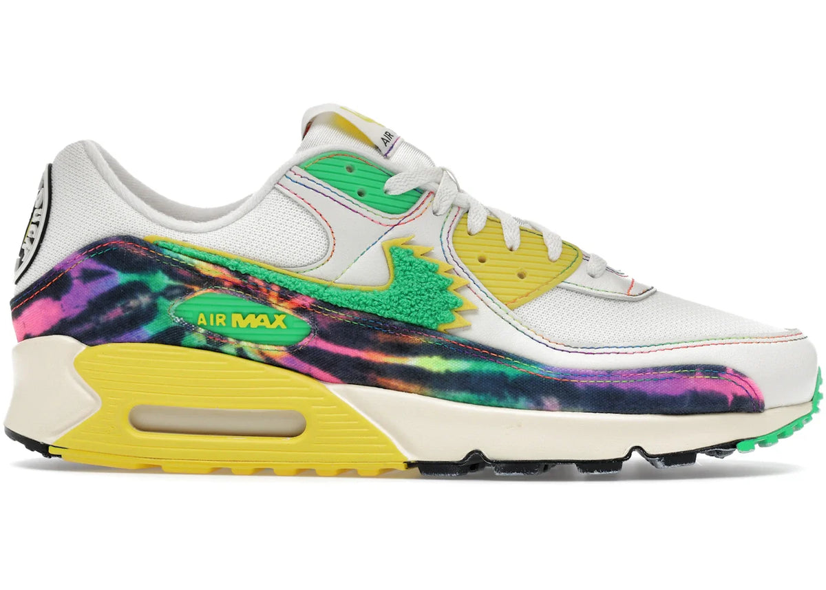 Nike Air Max 90 Grateful Dead University of Oregon Grateful Ducks