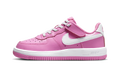 Nike Force 1 Low EasyOn Playful Pink White (PS)