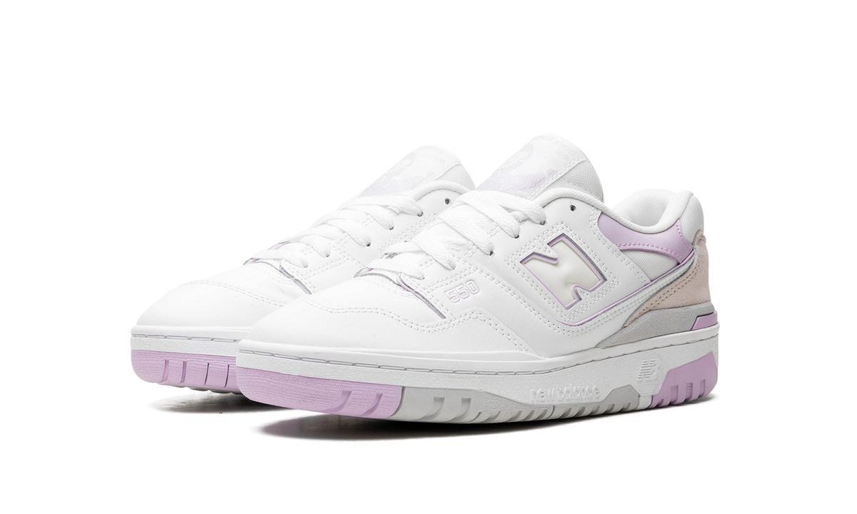 New Balance 550 White Thistle (GS)