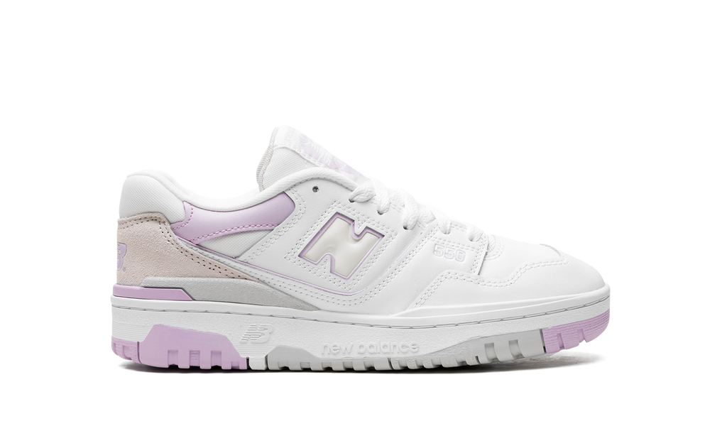 New Balance 550 White Thistle (GS)
